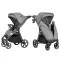 Прогулочная коляска CARRELLO Bravo SL CRL-5520 shuttle grey /1/